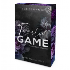 Twisted Game - Kegyetlen játszma 25.95 + 1.95 Royal Mail Twisted Game - Kegyetlen játszma 25.95 + 1.95 Royal Mail